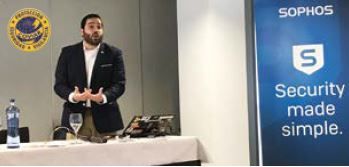 Jornada de Ciberseguridad en Zaragoza - Coviar y Global Technology