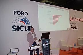 Jose Fernandez SICUR 2020 | Global Technology, expertos en ciberseguridad