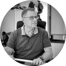 Joan Bergadà, Director de Seguridad Corporativa | Global Technology