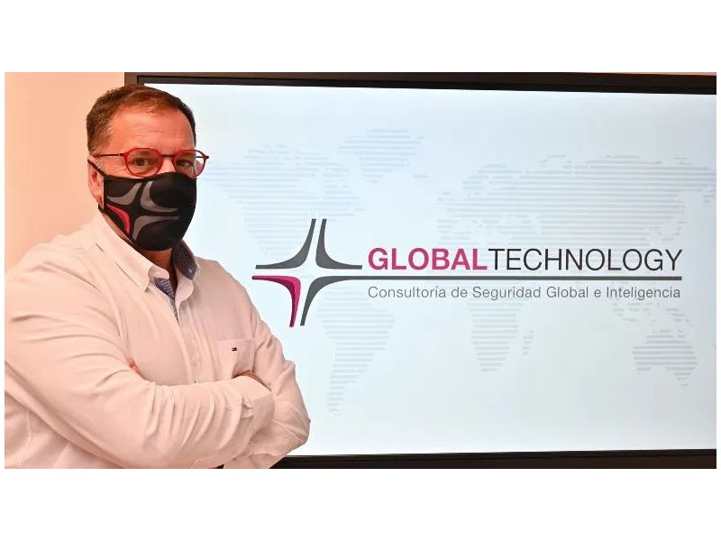 Joan Bergadà, seguridad corporativa | Global Technology