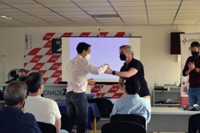 Evento: ejercicios de red team y blue team, premiado vuelta cronometrada | Global Technology