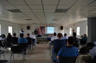 Evento: ejercicios de red team y blue team, conferencia 2 | Global Technology