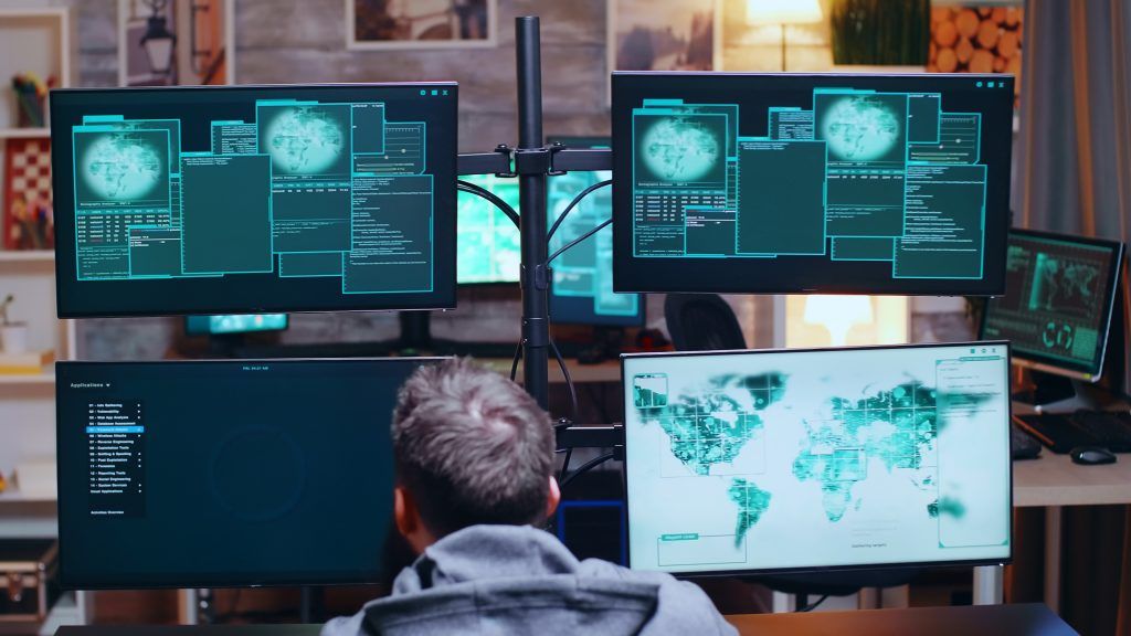 Vigilancia digital: Rastreando la Dark Web