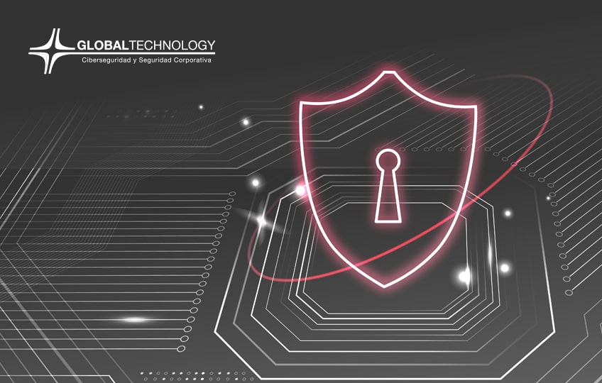 Imagen virtual que representa el mantenimiento proactivo relativo a la Ciberseguridad